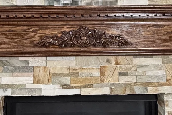 Close-up: a line that defines the surround